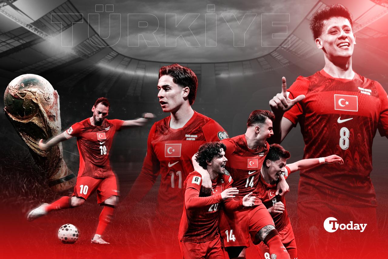 Türkiye return to the World Cup for first time in 24 years with win over Kosovo 