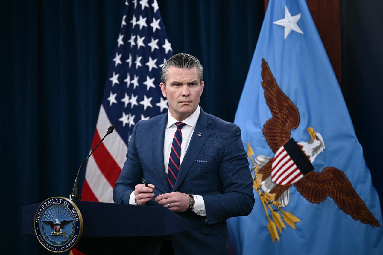 Hegseth says Iranian missile toward Türkiye unlikely to trigger NATO Article 5 