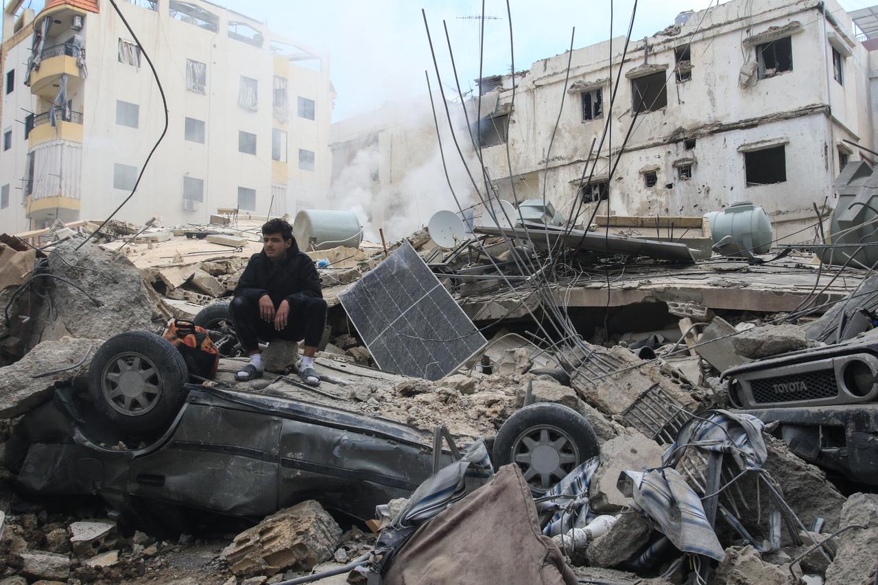 Iran conflict death toll rises past 1,000