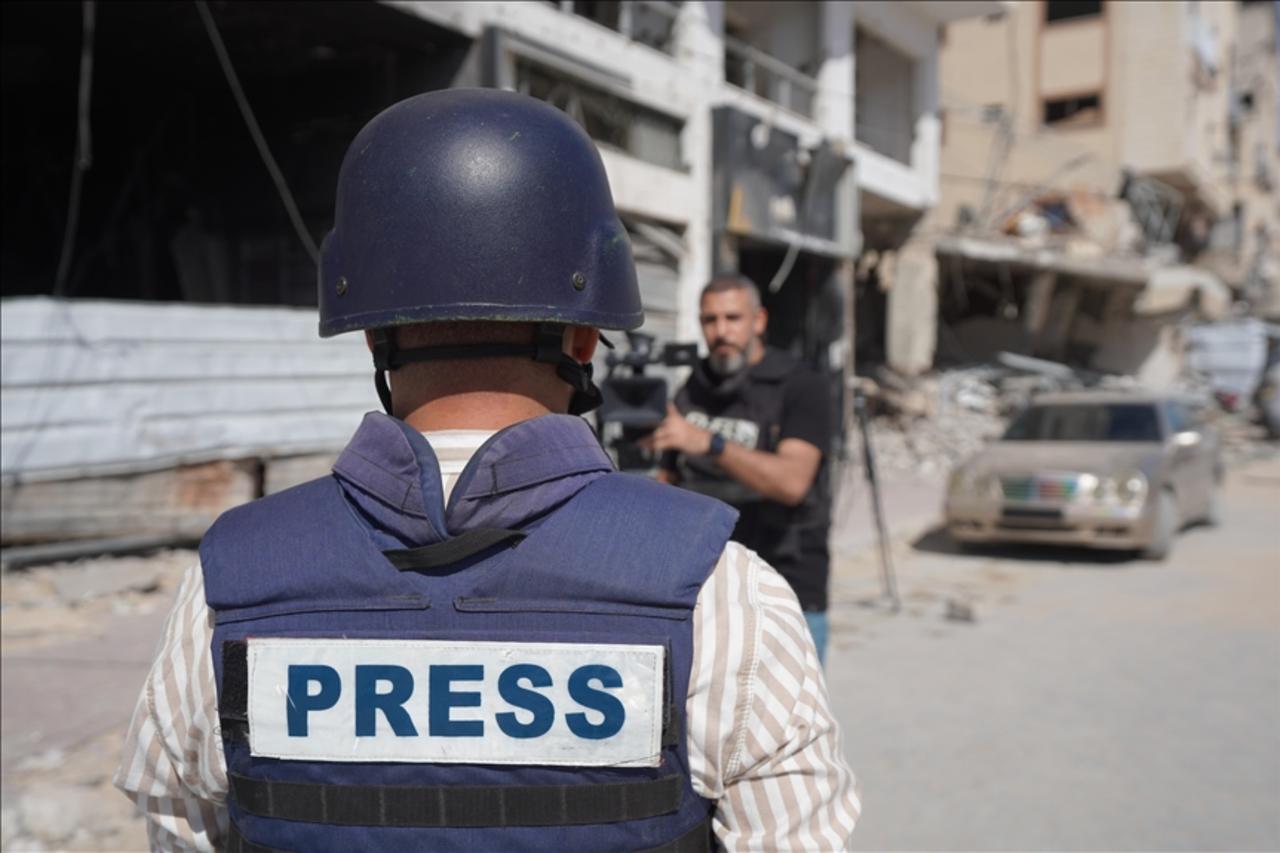 Israel detains 4 Turkish journalists in two days