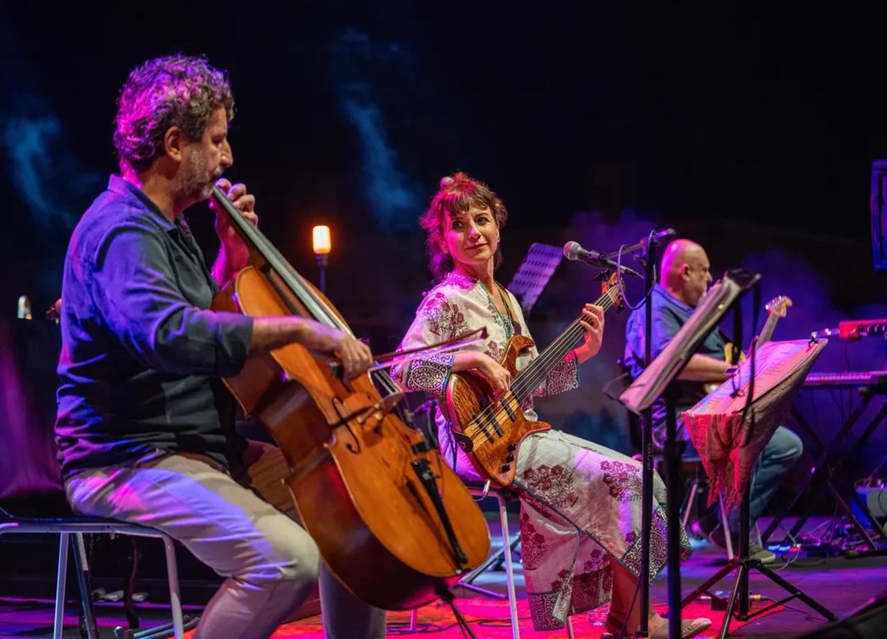 Musicians perform during a chamber music concert, Istanbul, Türkiye, February 28, 2026. (Photo via Instagram / @ibb_kultur)