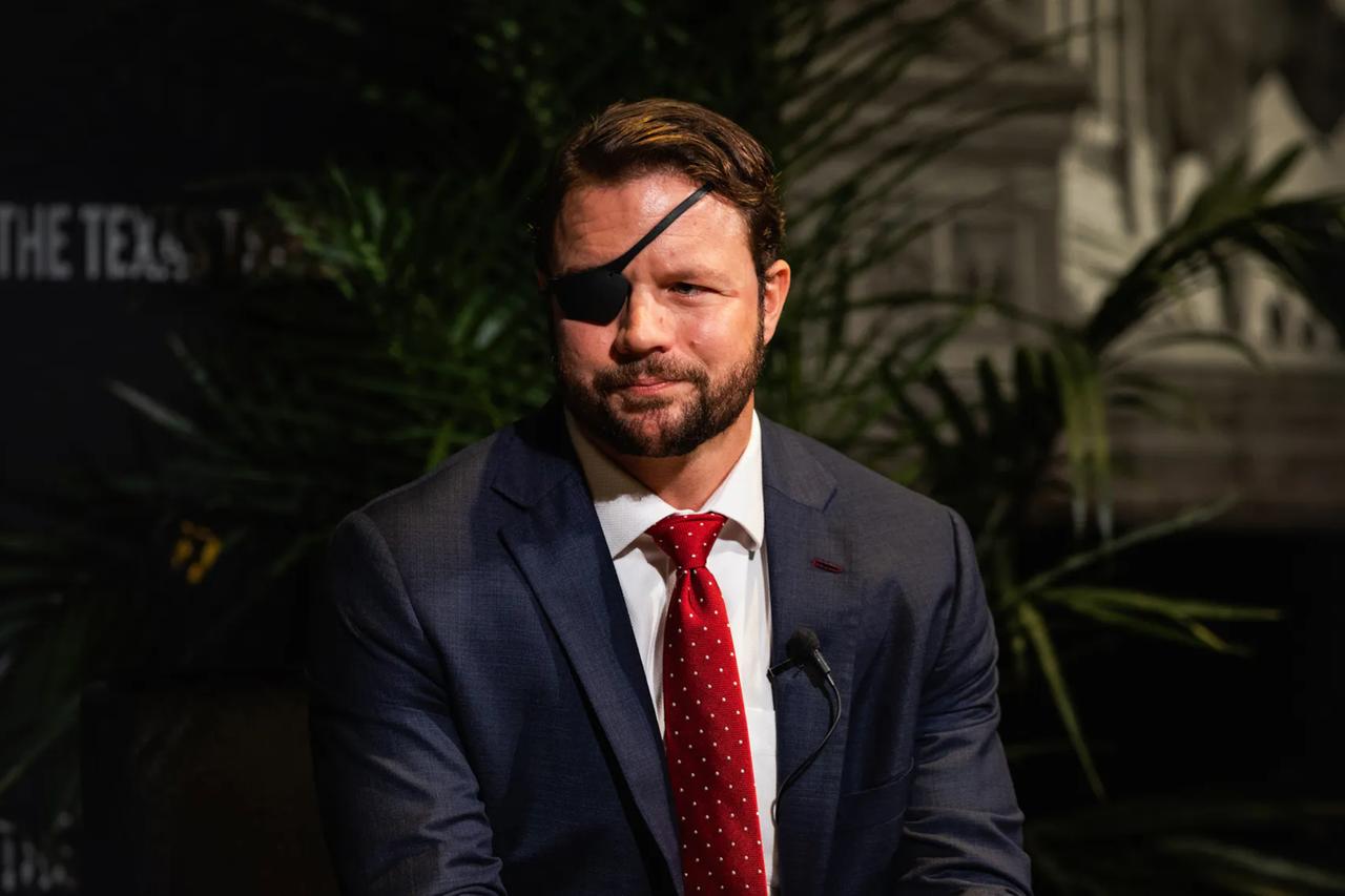 Rep. Dan Crenshaw loses Texas primary in early election shake-up