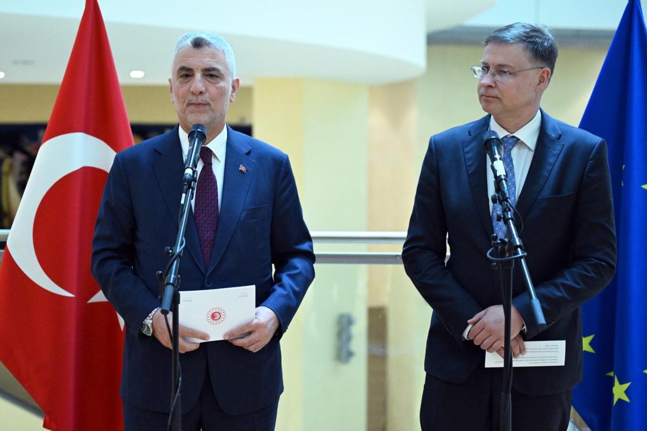 Trade minister hails Türkiye's inclusion in EU's 'Made in EU' framework as milestone Image