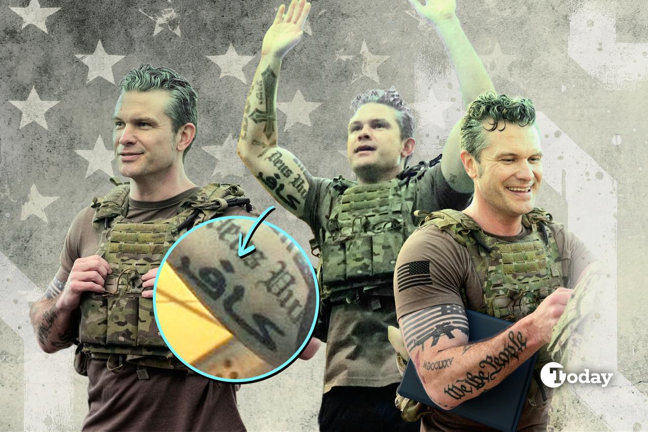 War in Iran: Pete Hegseth's empire of ink, folly of flesh