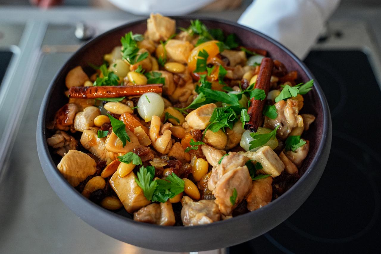 From Sultan Mahmud II’s table: Honeyed chicken recipe called Mahmudiye