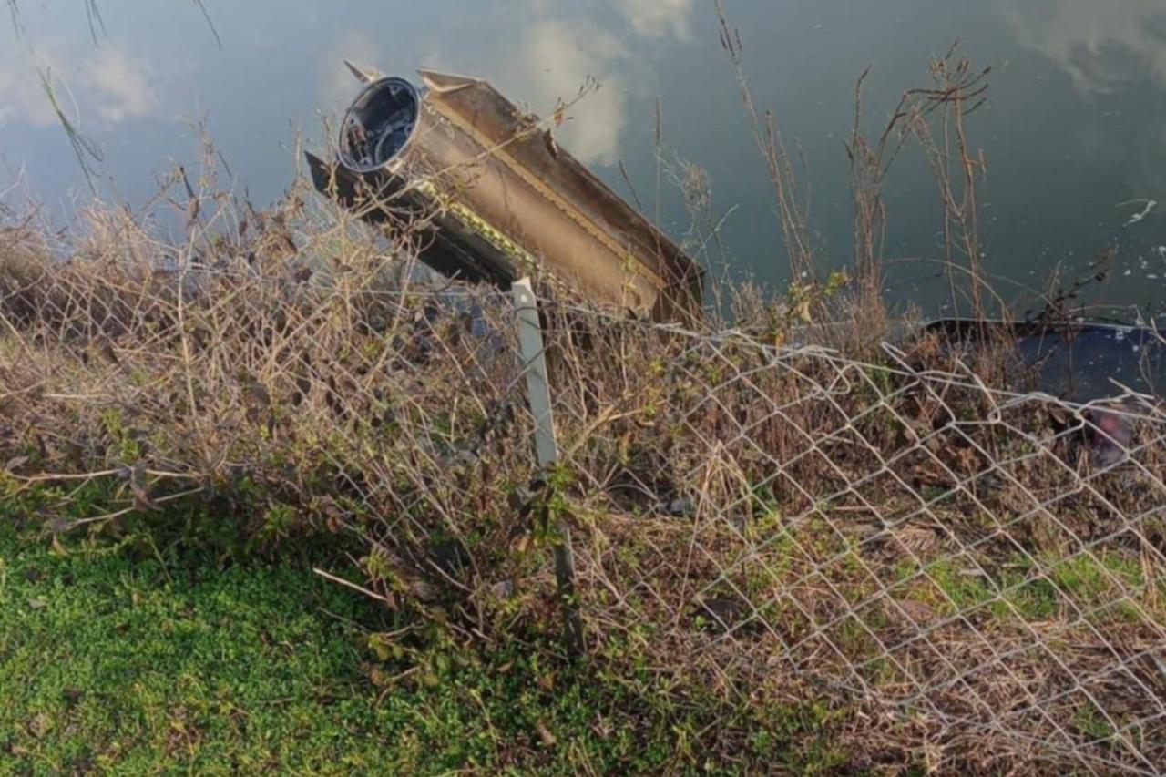 Iran denies firing missile toward Türkiye, says it respects sovereignty