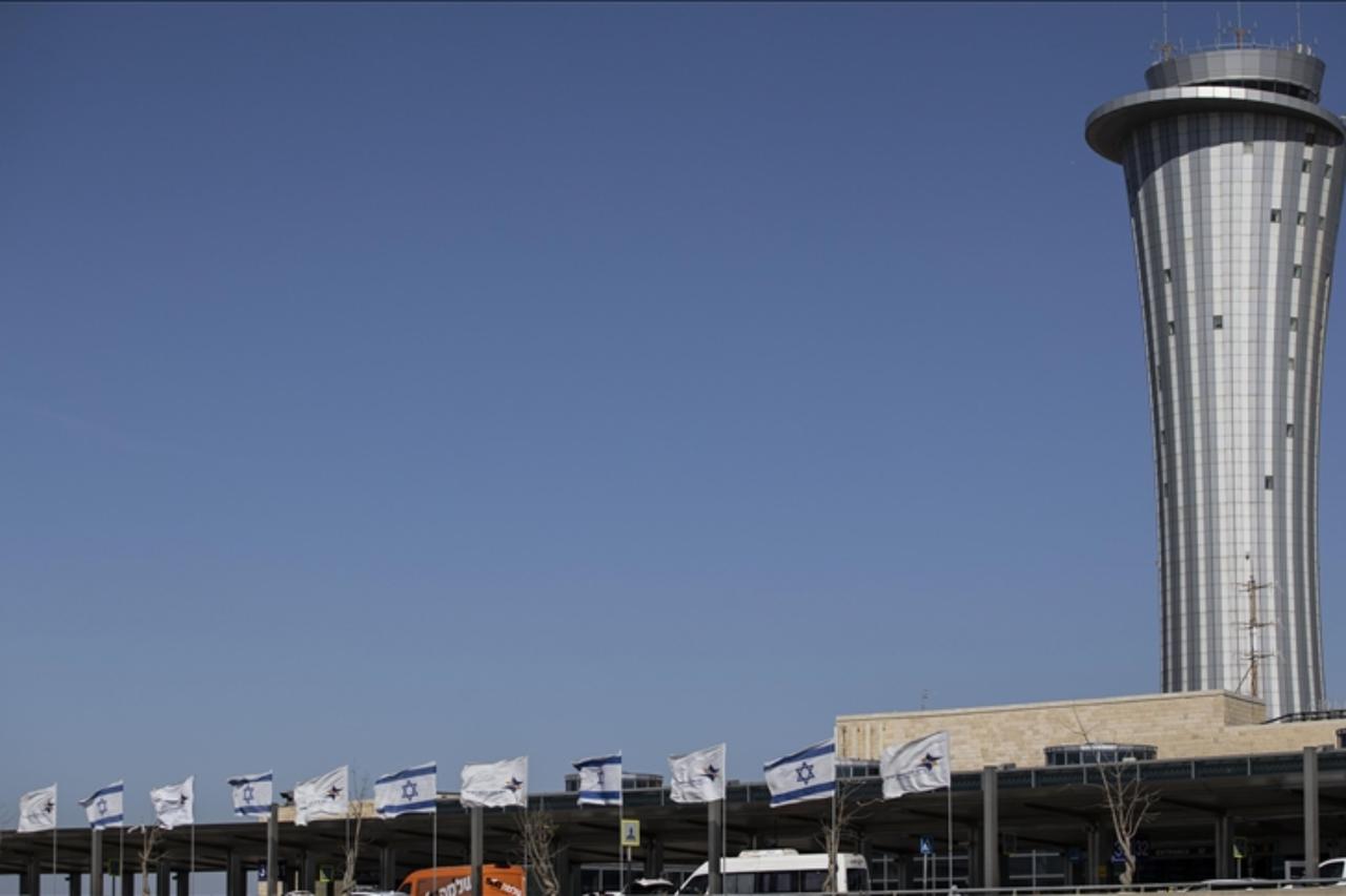 Iran says it targeted Ben Gurion airport, Israeli air force base