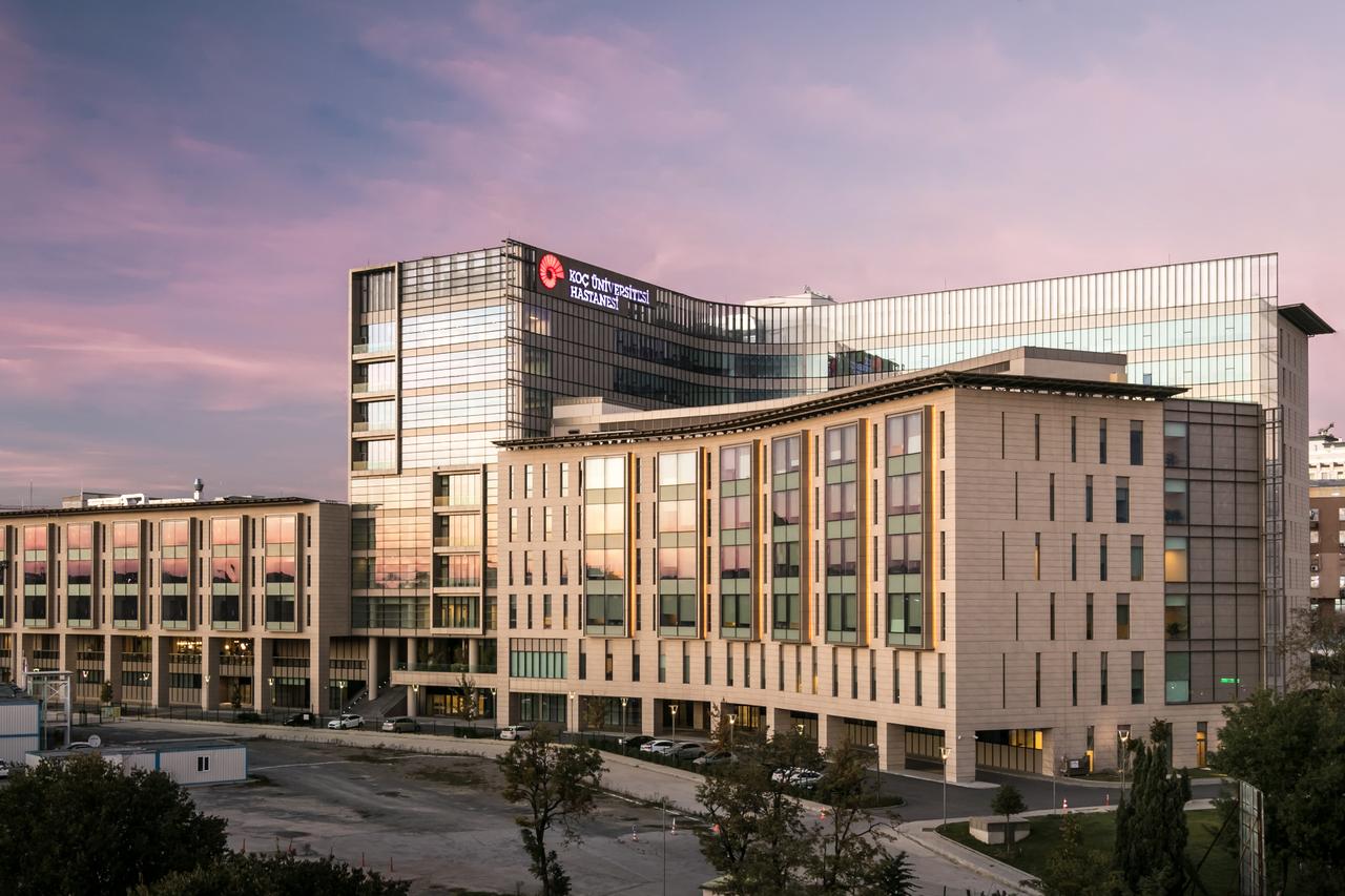 Koc University hospital ranks 1st in Türkiye in 2026 global hospital list