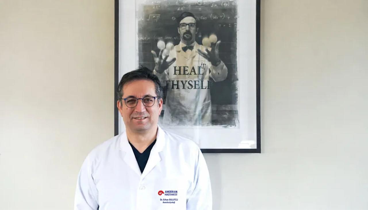 Erhan Bulutcu, chief executive officer of Koc Healthcare Group. (Photo courtesy of Koc Healthcare)