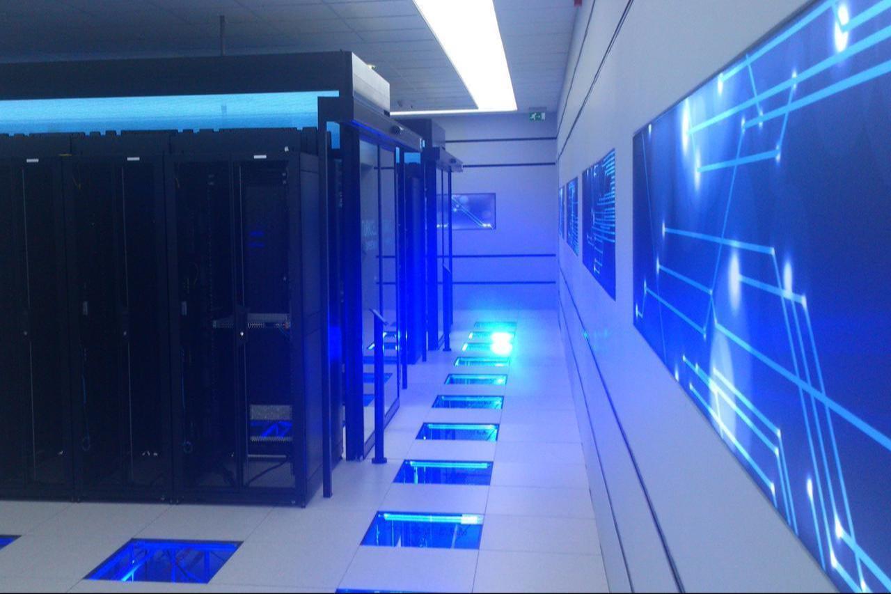 An IBM data center, accessed on Jan. 2
2026. (Adobe stock photo)