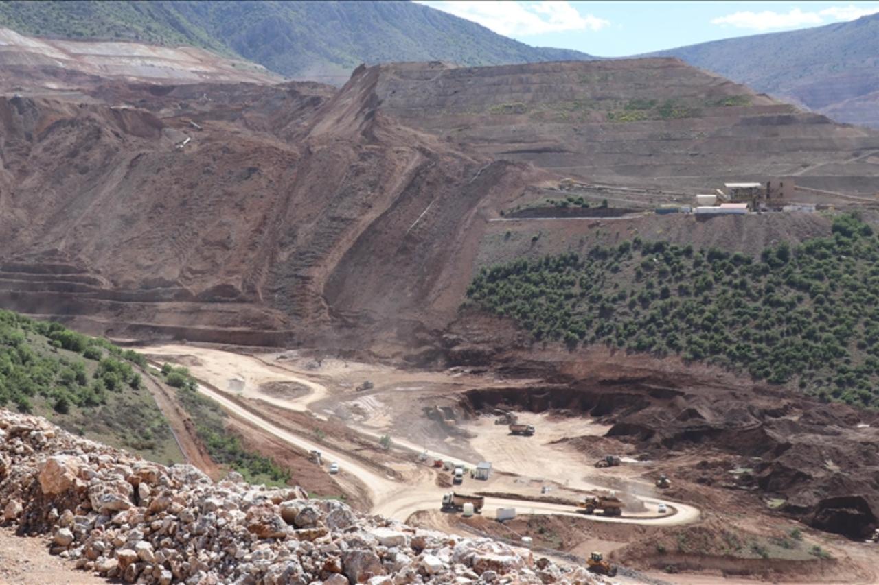 US-based mining company exits gold mine in eastern Türkiye for $1.5B Image