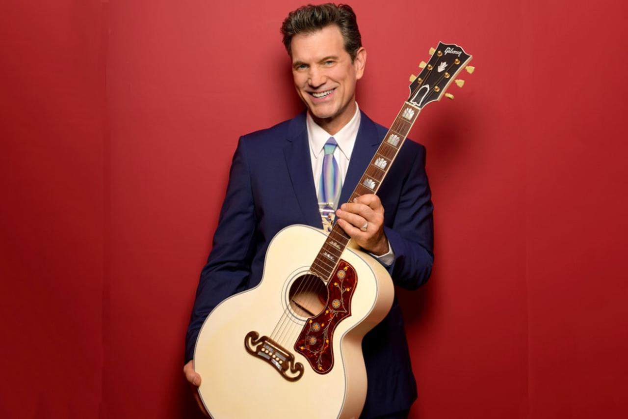 Chris Isaak announces three-city Türkiye concerts: Istanbul, Ankara and Izmir