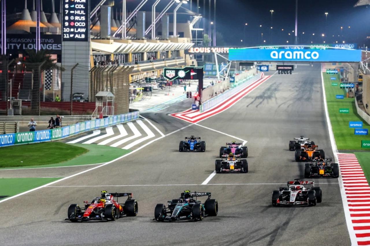 F1 monitoring Gulf tensions as Bahrain, Saudi Arabia races face uncertainty