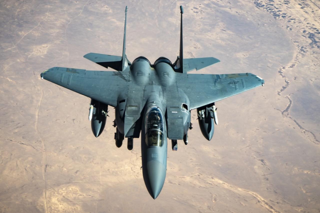 Tribe offers $1M for missing US pilot's head as US denies jet shootdown