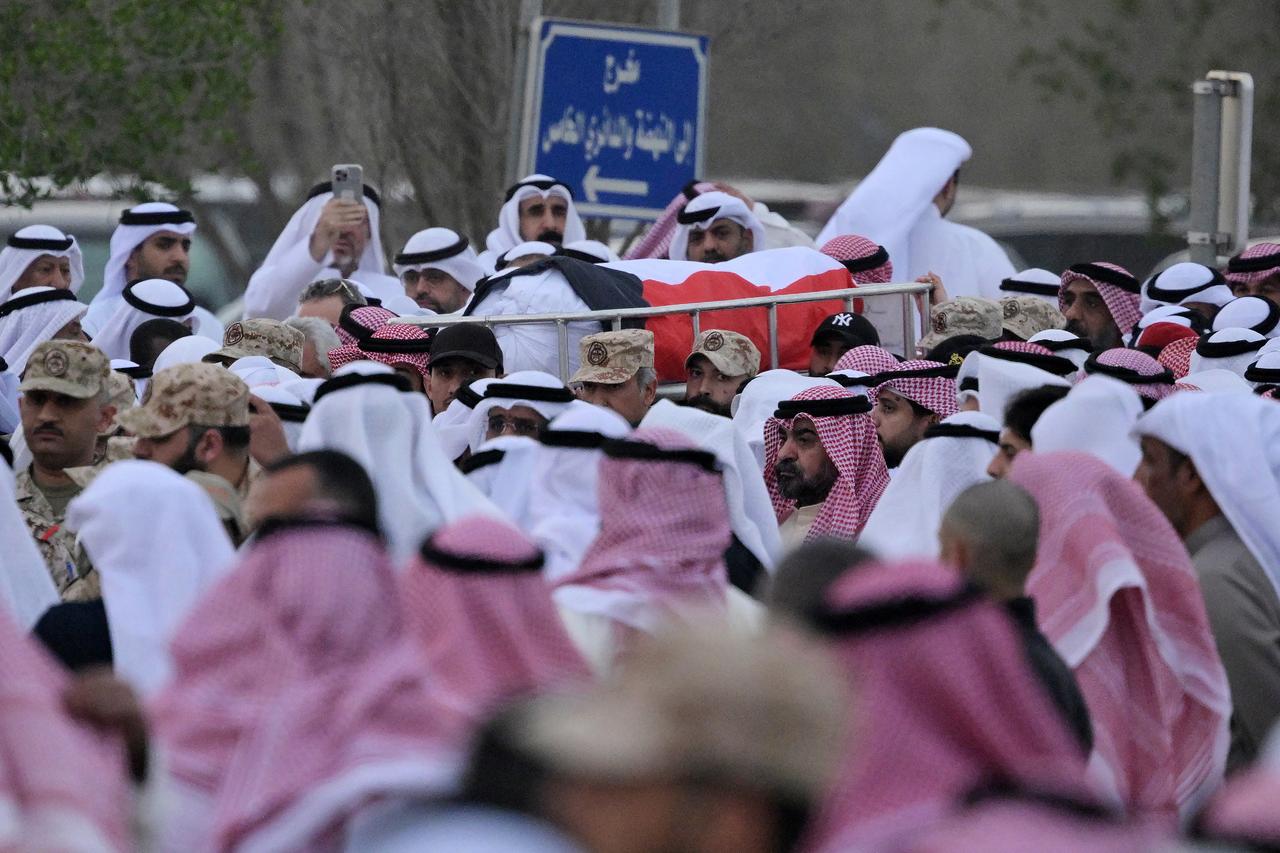 Is the Gulf’s era of geopolitical privilege coming to an end?