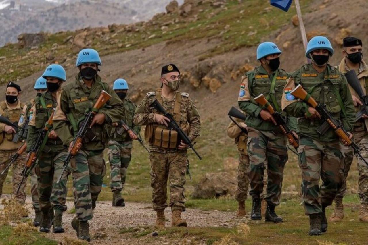 UN peacekeepers in Lebanon hit during Israeli strikes, Beirut calls for intervention