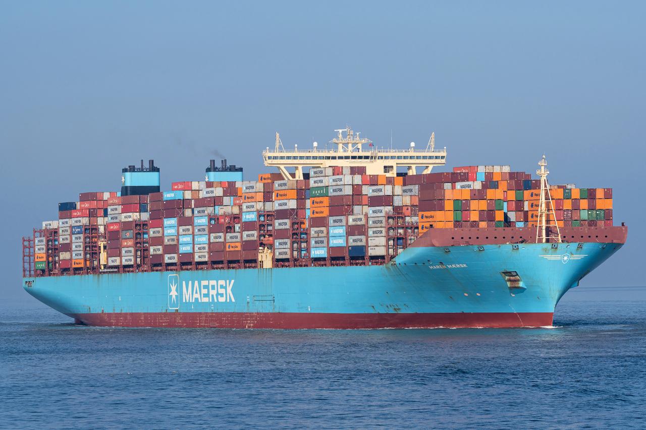 Maersk suspends key shipping routes amid escalating Iran war