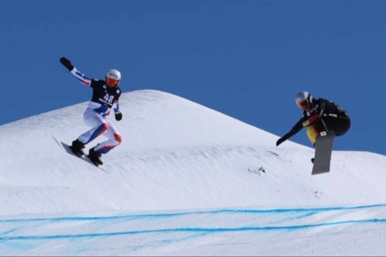 Türkiye's snow sports capital Erzurum set to host FIS Snowboard Cross World Cup Image