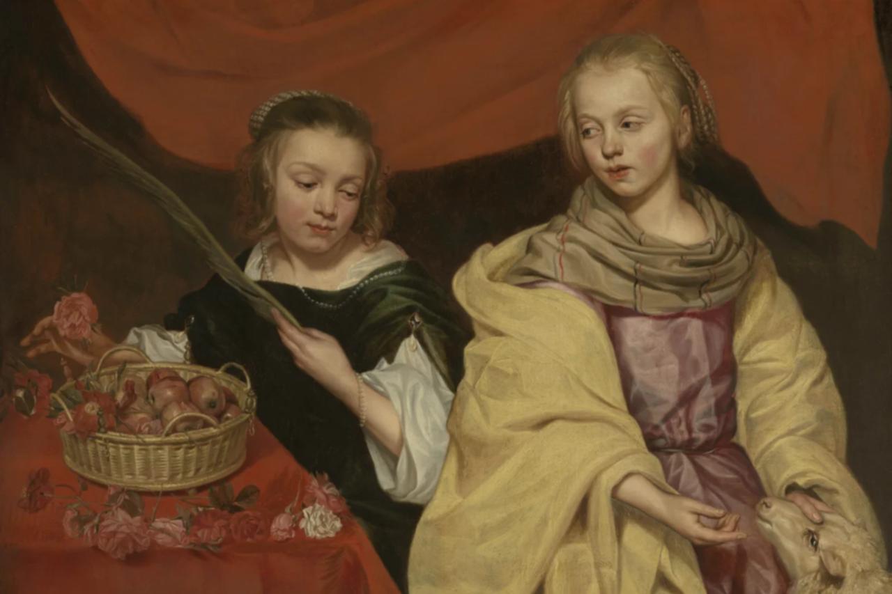Why women artists of Dutch Golden Age are finally being rediscovered
