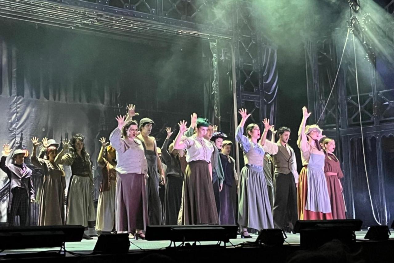 Classic tale comes alive in new 'Jekyll and Hyde' musical production