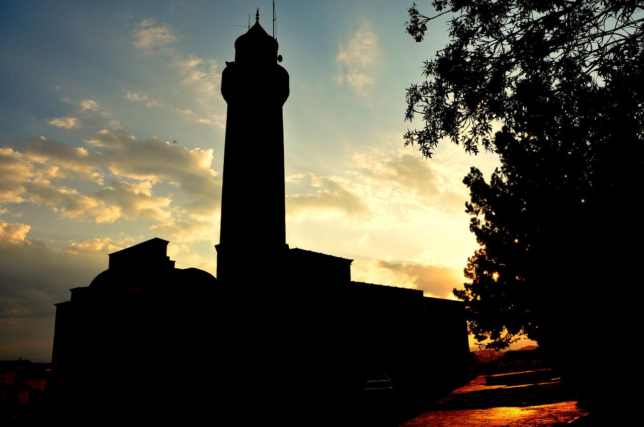 Nigde invites visitors to explore its rich cultural past through Alaeddin Mosque. Türkiye, March 6, 2026. (IHA Photo)