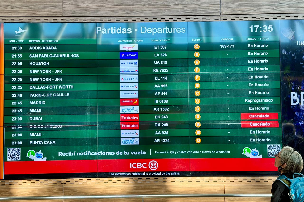 Explosion over Dubai airport: More flight cancellations ahead?