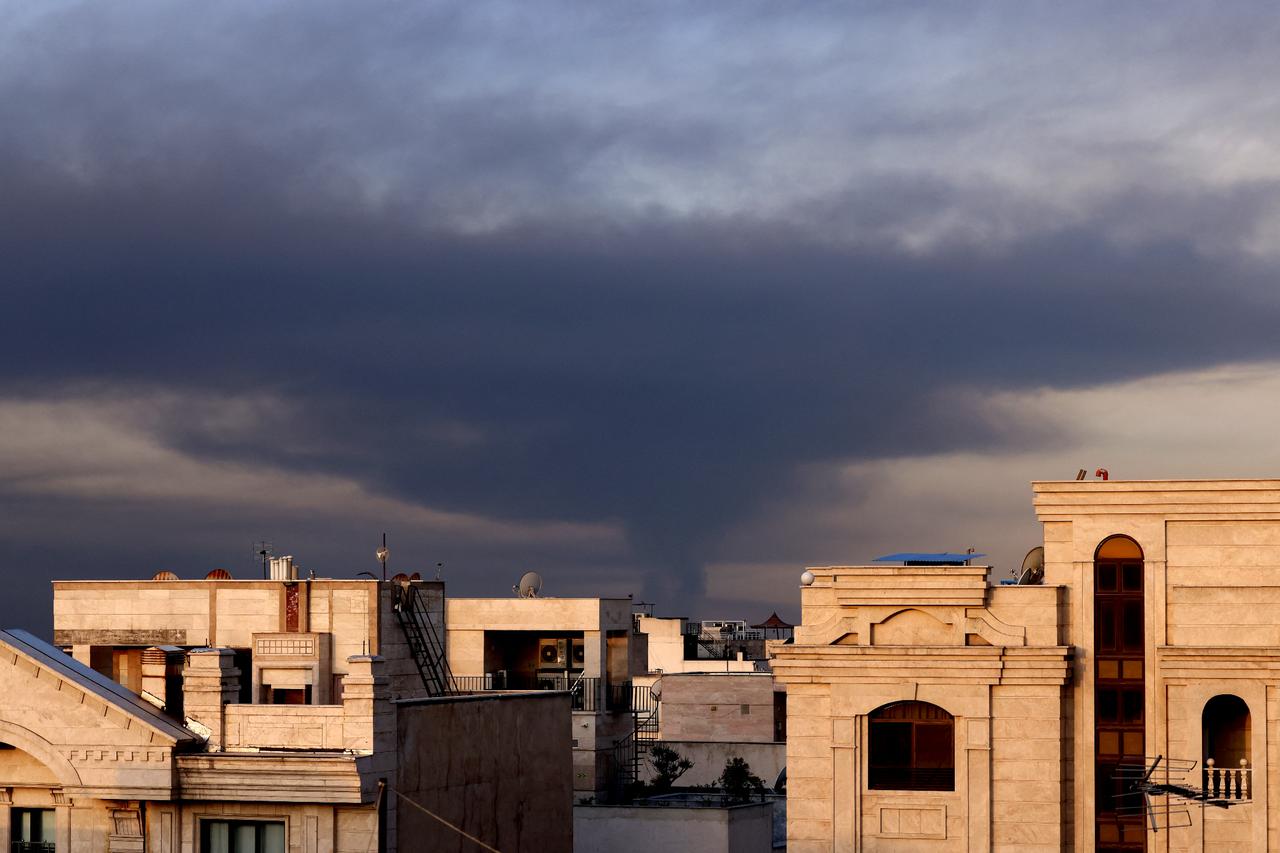 Iranian Kurdish group says ground operation in Iran likely