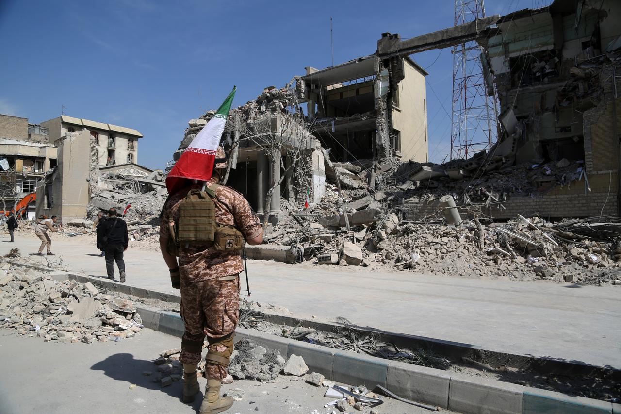 Iran warns of 'forced response' if attacked from neighboring countries