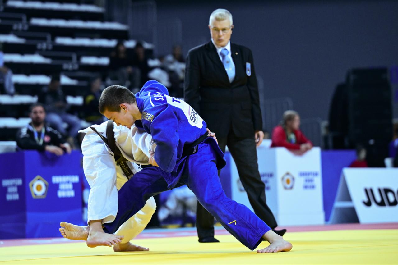 Turkish judokas claim three medals across two international tournaments