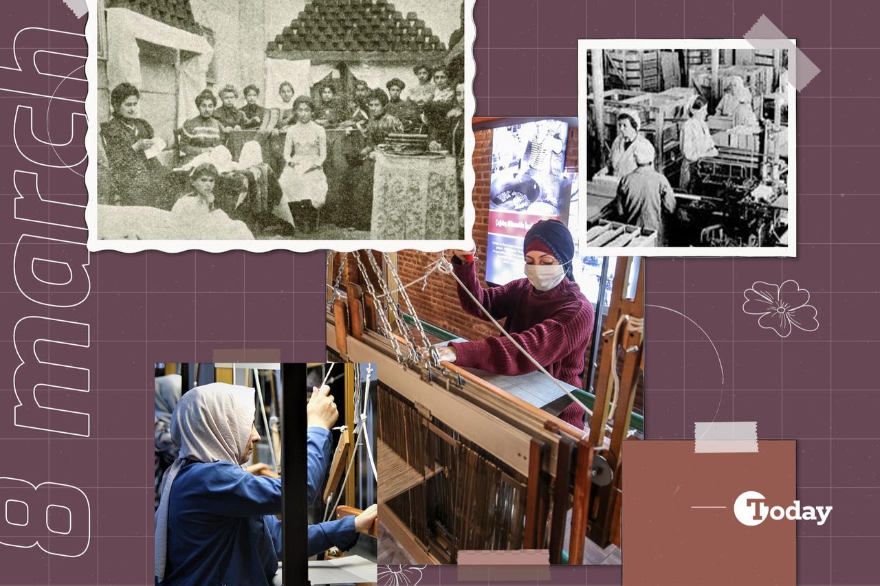Working, striking, defying: Forgotten history of women’s labor in Türkiye