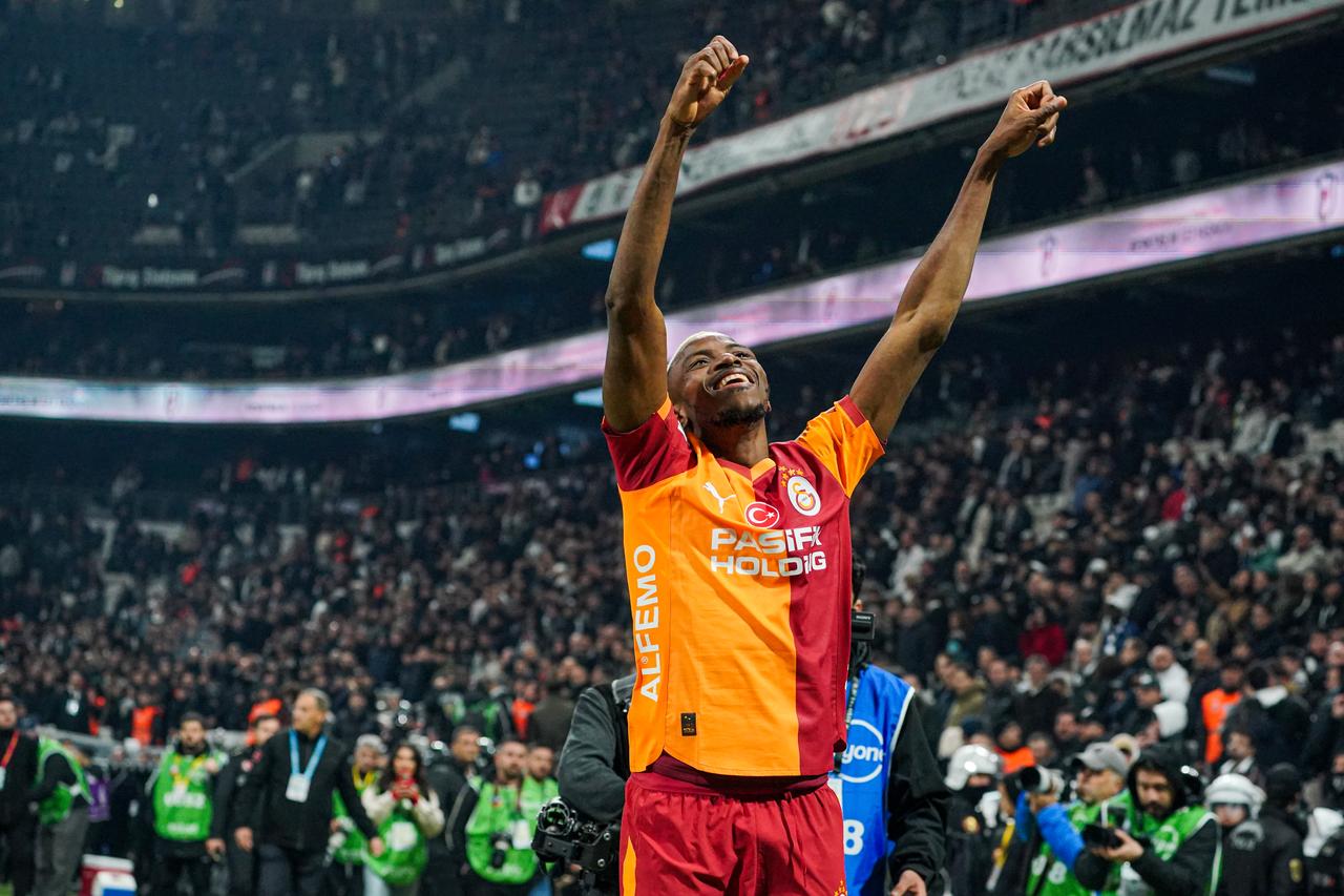All eyes on Istanbul as Galatasaray host Liverpool in Champions League clash Image