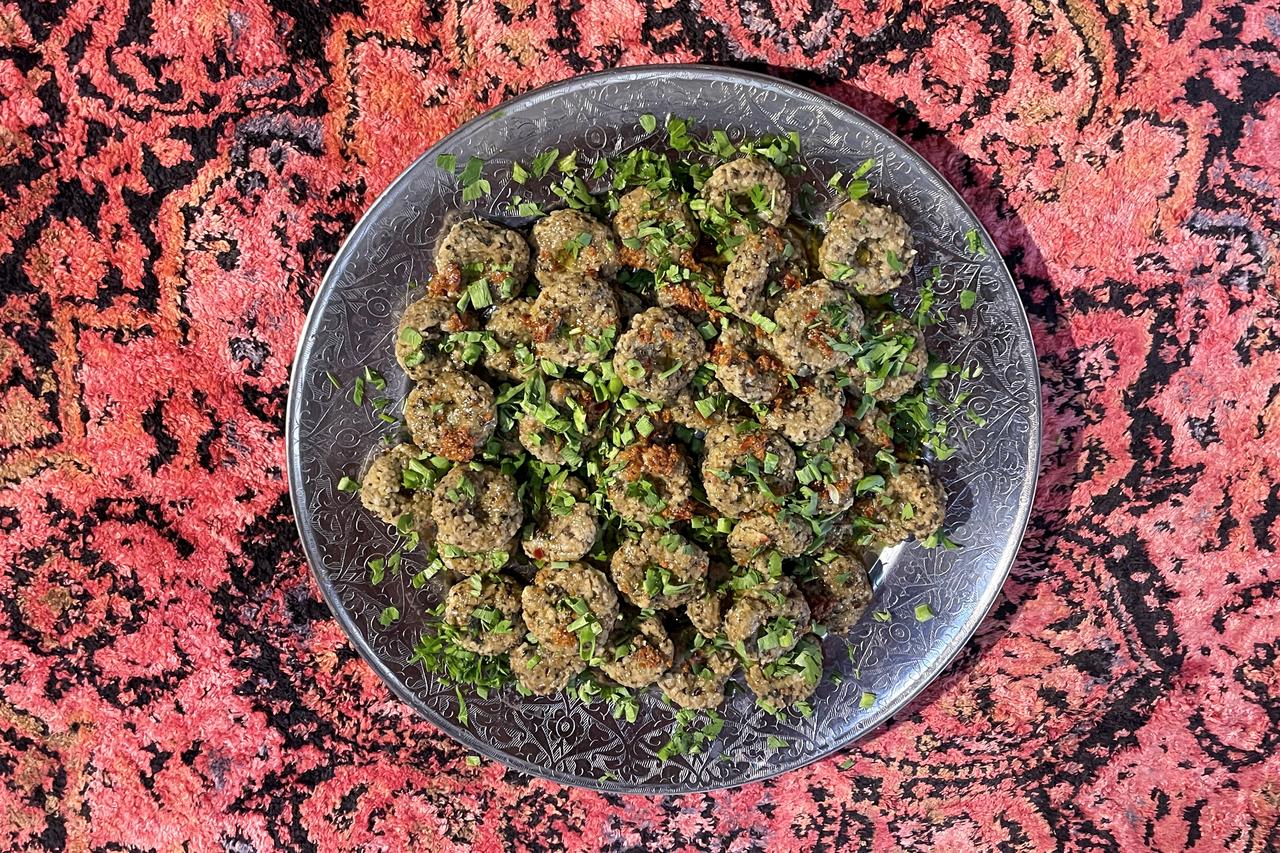 Ancient Anatolian recipe lives on in Bitlis’ famed liver dish