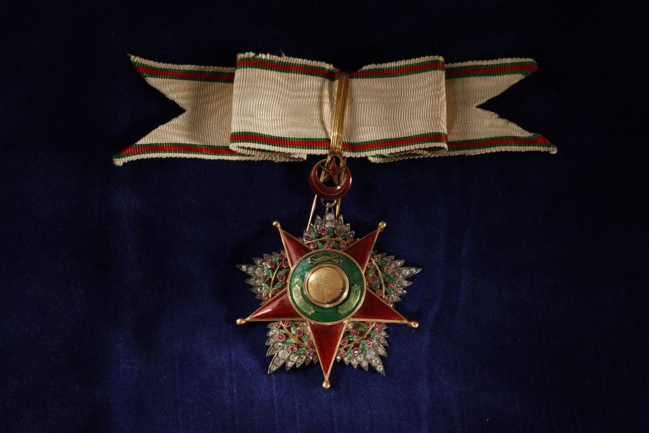 How the Ottoman Empire honored women who helped society