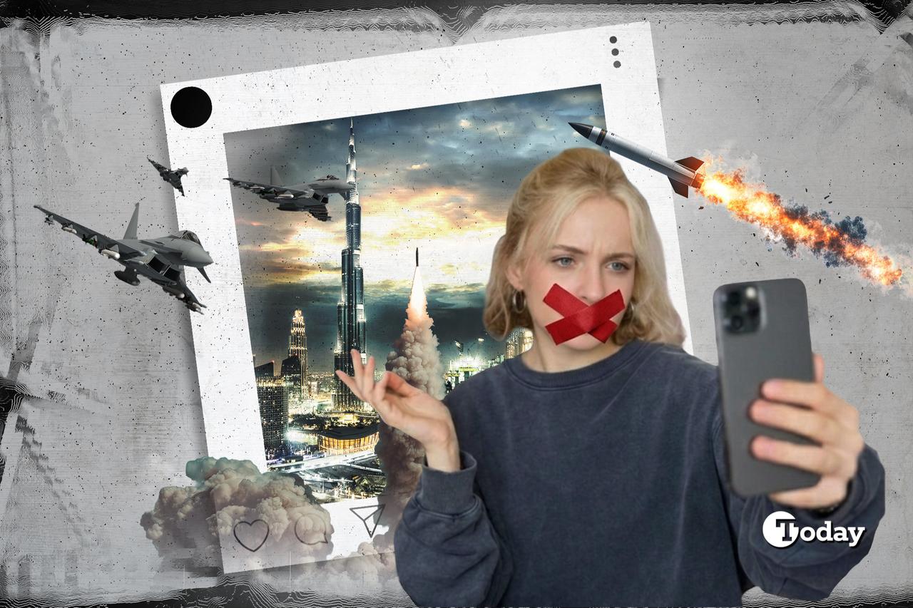 Life in Dubai is not a box of chocolates