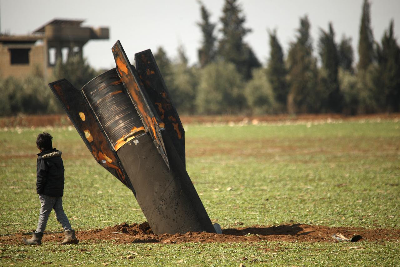 Iran once again denies attacking Türkiye, Greek Cyprus, Azerbaijan 