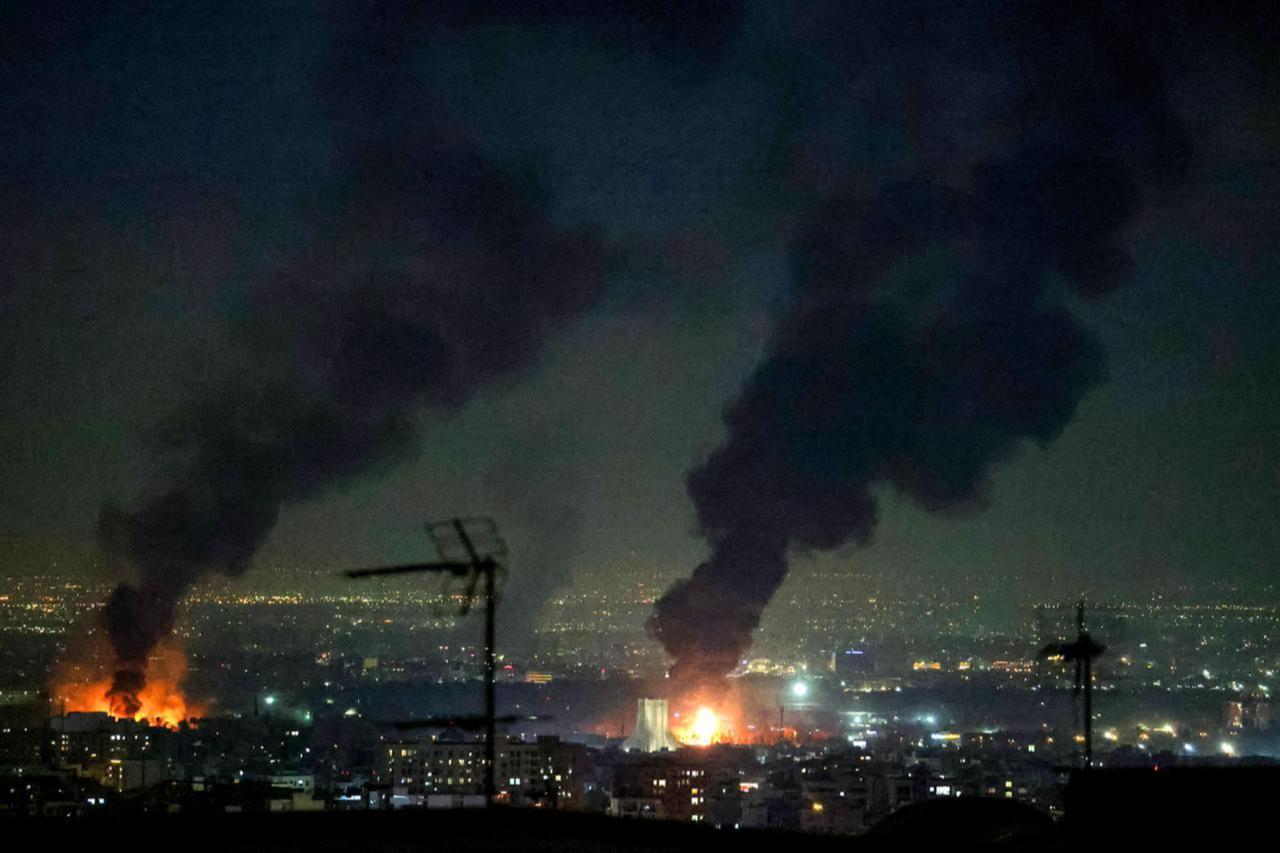 Iran rules out diplomacy, warns of prolonged war with the US