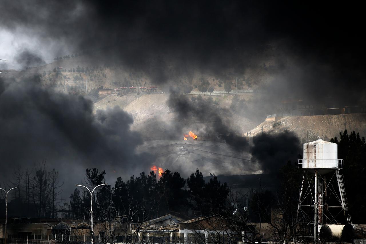 Israel reportedly prepares for monthlong war with Iran