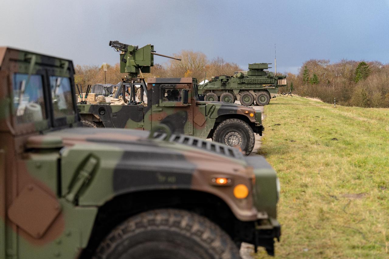 NATO says it stands ready to defend allies after intercepting missile toward Türkiye