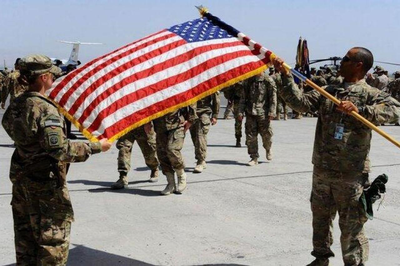 Seventh American service member dies in war with Iran as US death toll mounts