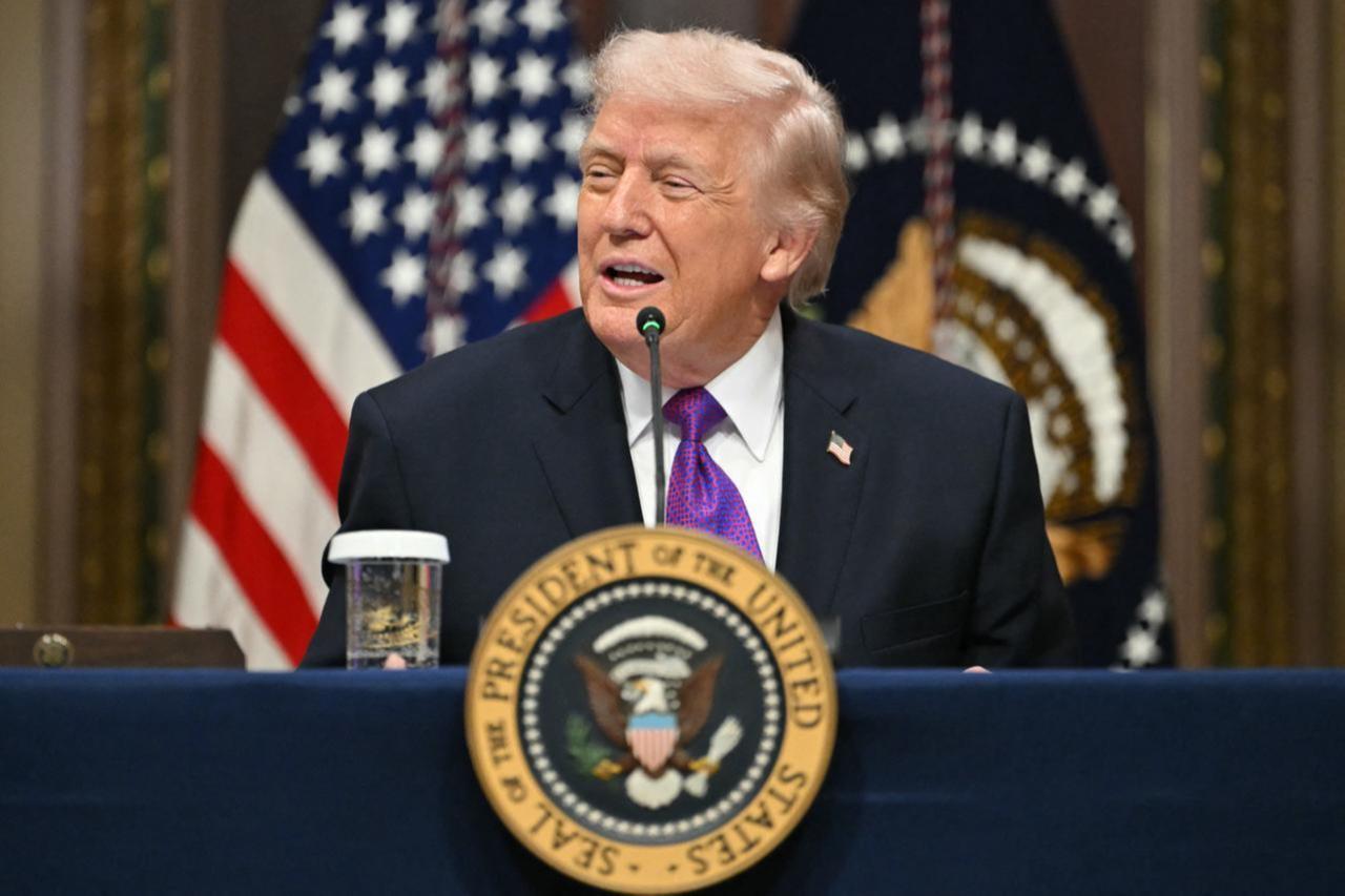 Trump keeps quiet on Khamenei plans, says US 'nowhere near' Isfahan deployment