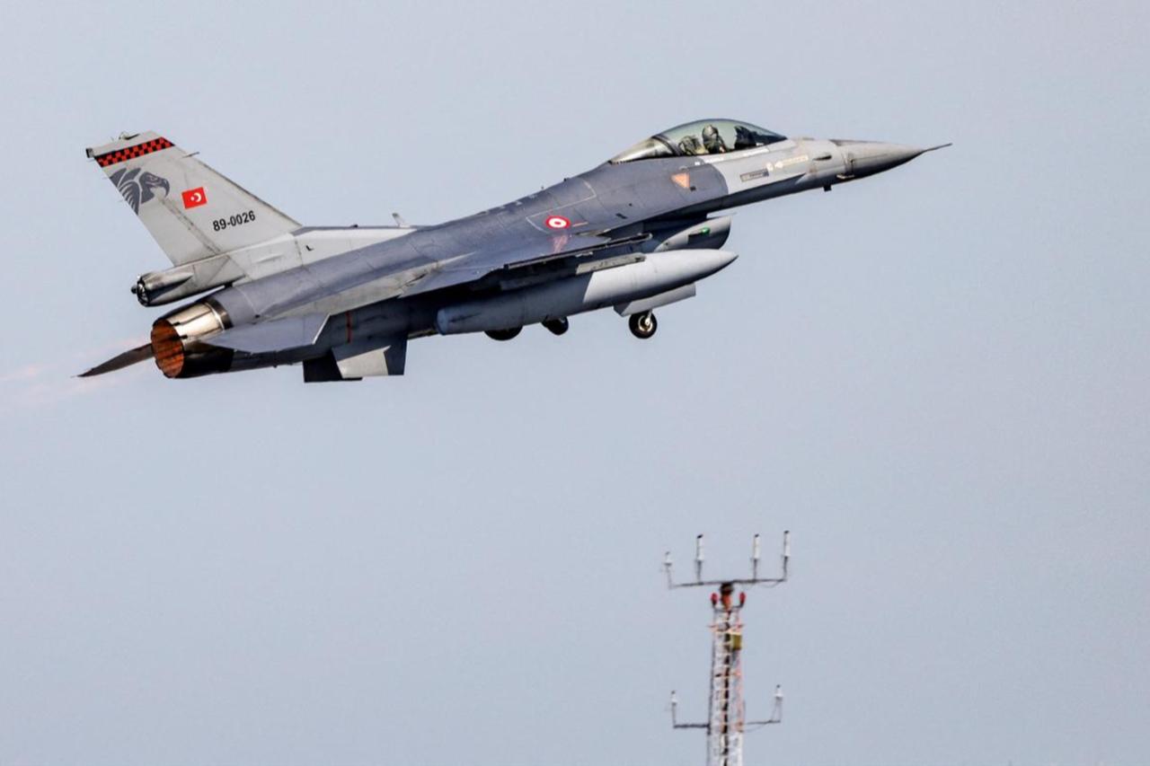 Turkish Cyprus fires back at Christodoulides, hails F-16s as 'indispensable' 