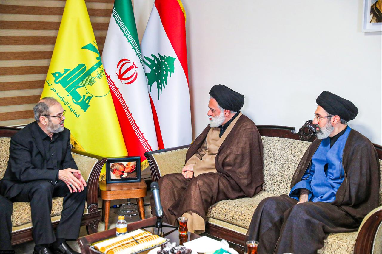 Iran’s Assembly of Experts has appointed Mojtaba Khamenei (R) as the nation’s new supreme leader, succeeding his father, Ali Khamenei, in Tehran, capital of Iran, on March 04, 2026. (AA Photo)