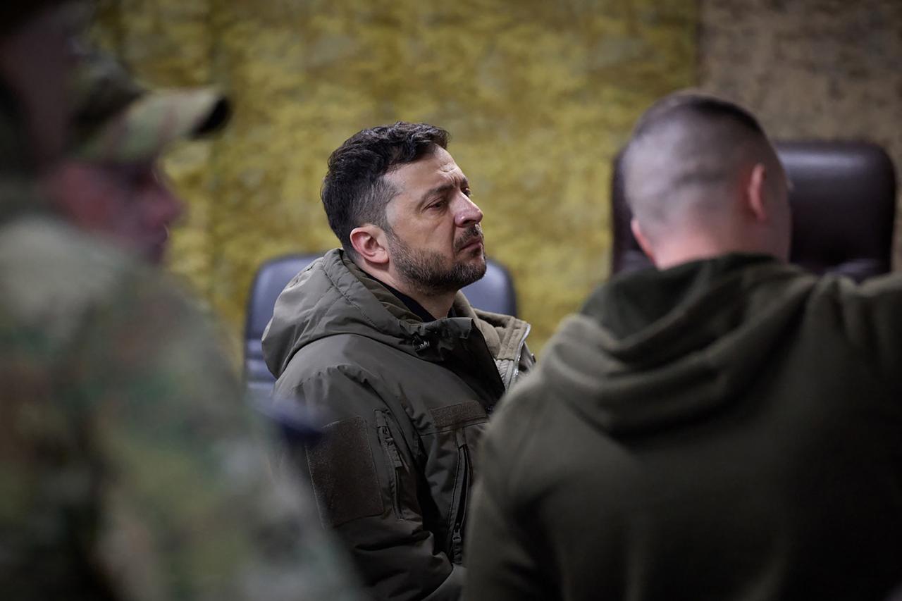 Ukraine sent drone experts to protect US bases in Jordan: Zelenskyy