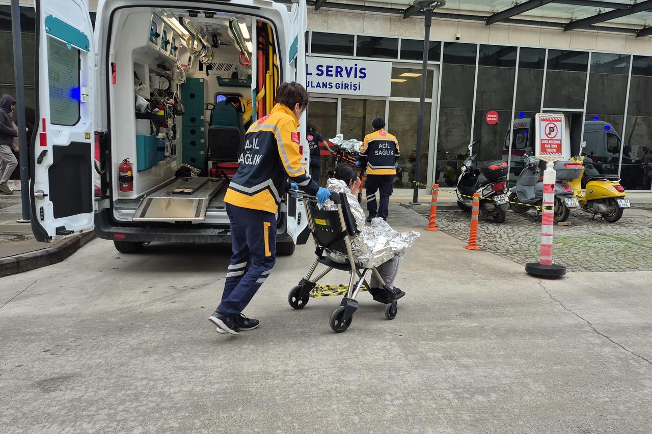 19 migrants dead, including baby, after boat sinks off Bodrum in Aegean Sea