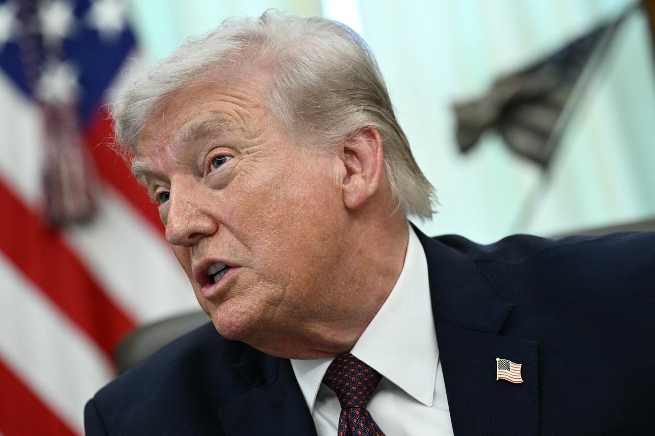 Trump 'strongly considering' pulling out of NATO