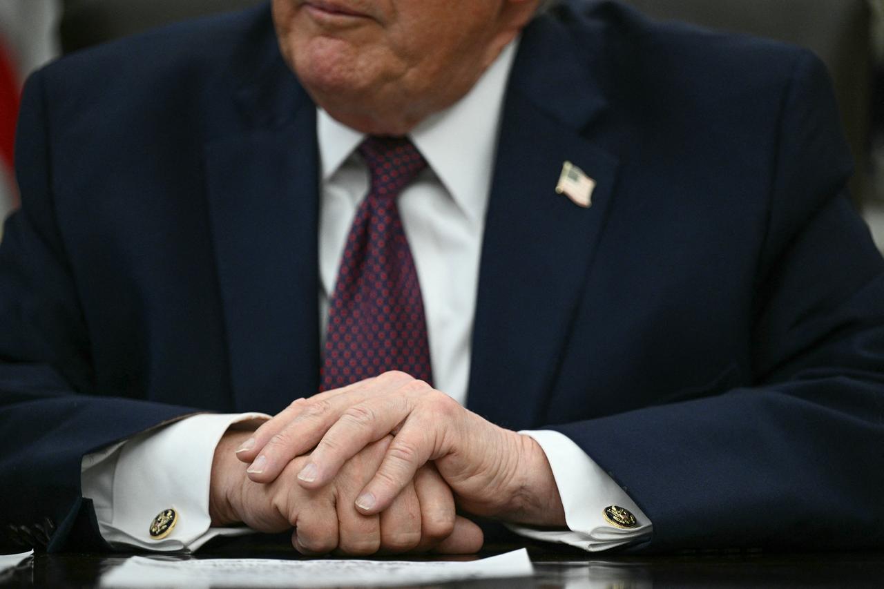 Trump 'strongly considering' pulling out of NATO