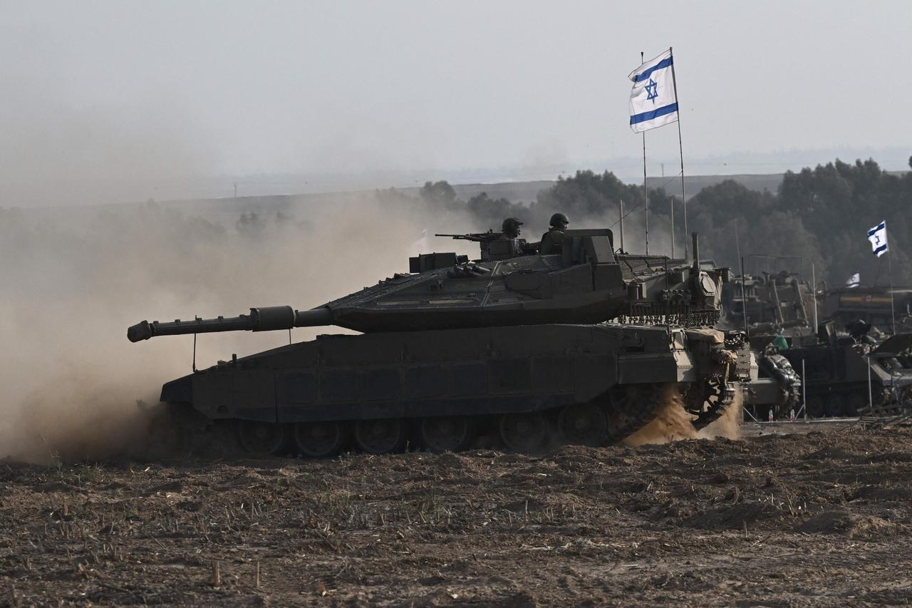 Israel to halt arms purchases from France amid tensions Image