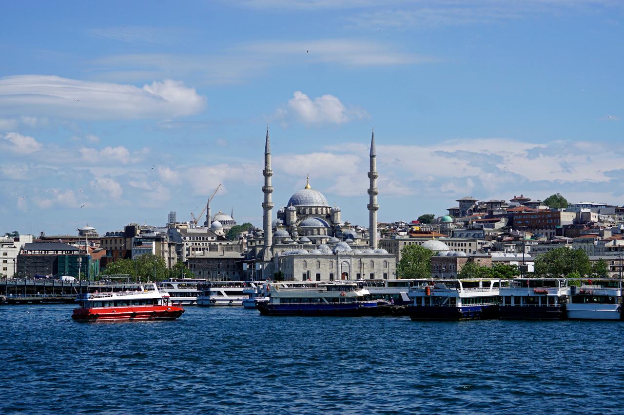 Istanbul inflation slows to 3% in March, transport leads price rise