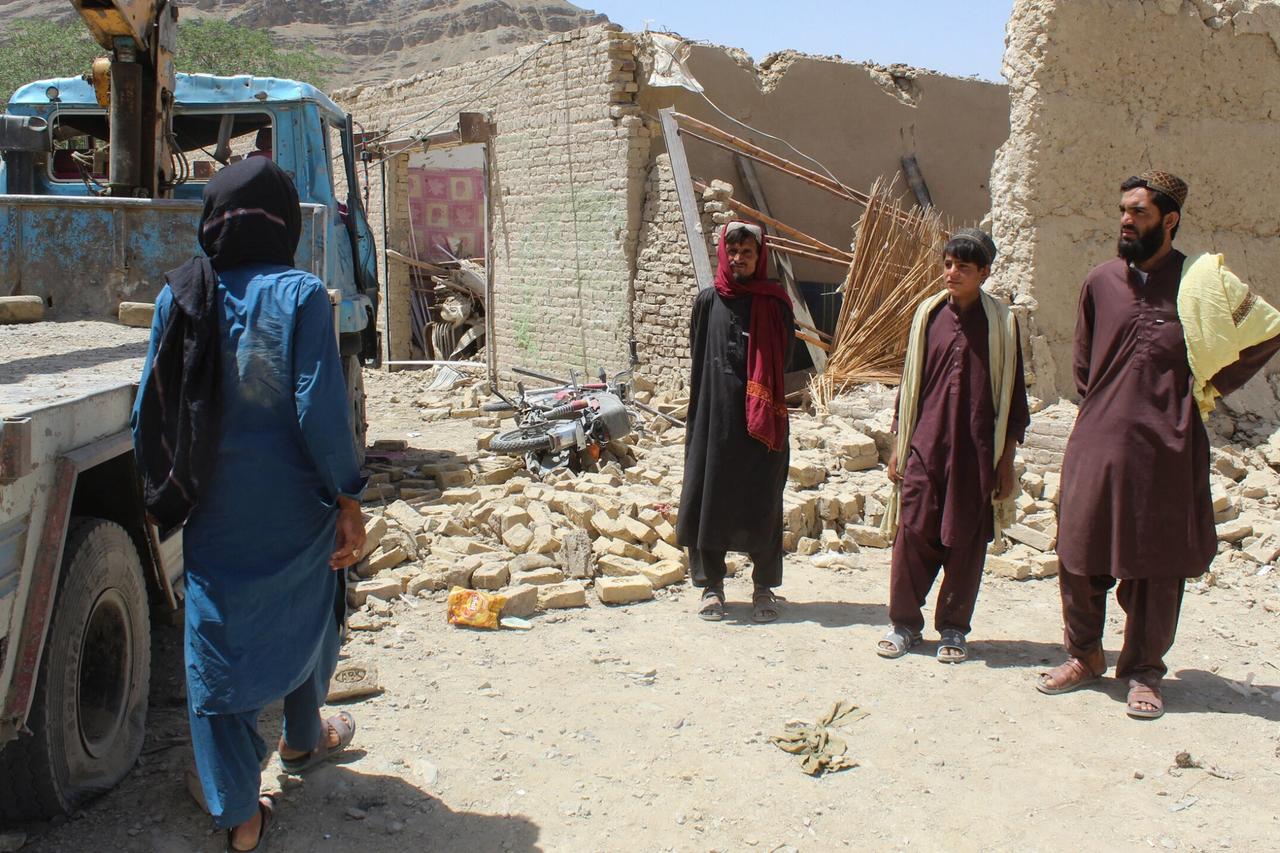 Multiple attacks target security forces, infrastructure in Balochistan