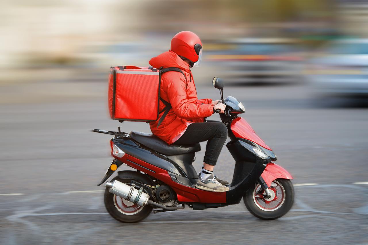 New rules take effect for food delivery platforms in Türkiye